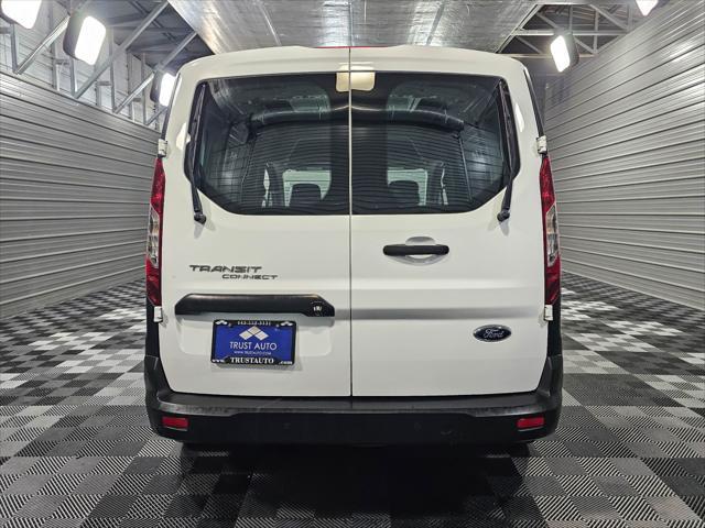 used 2021 Ford Transit Connect car, priced at $25,795