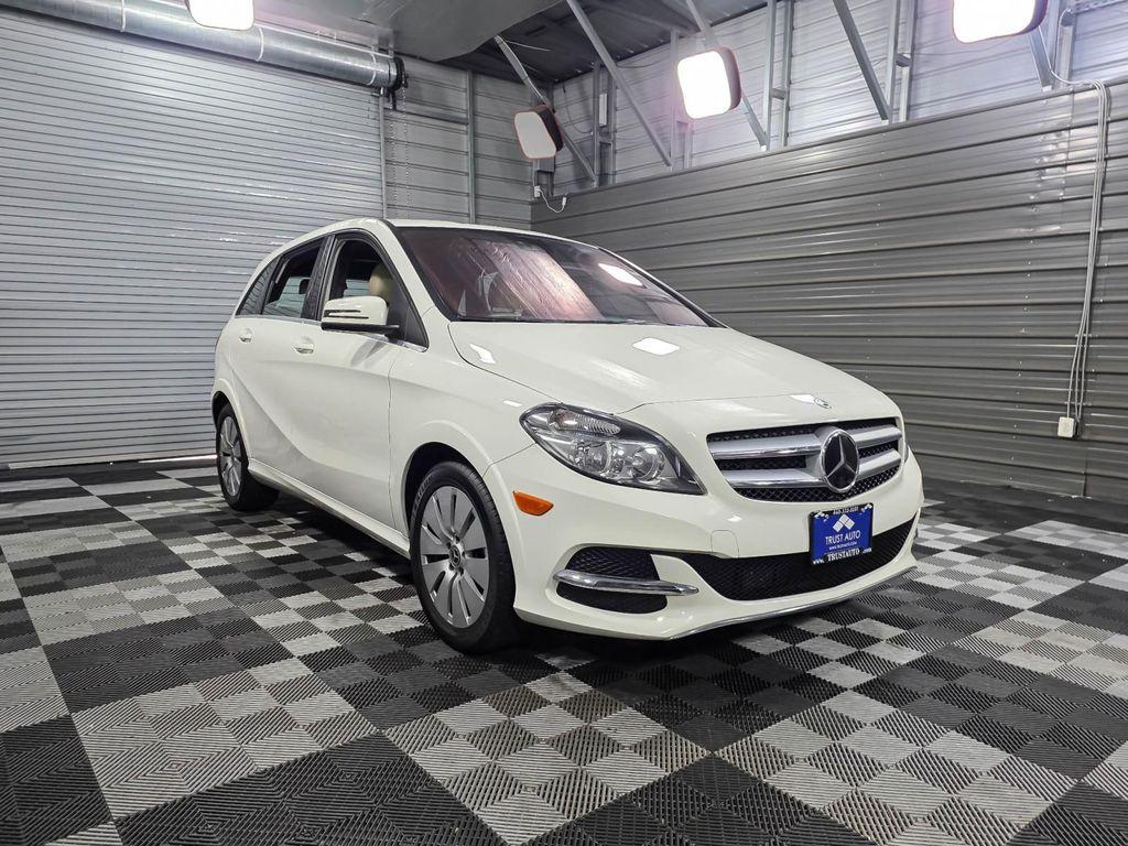 used 2017 Mercedes-Benz B-Class car, priced at $10,195