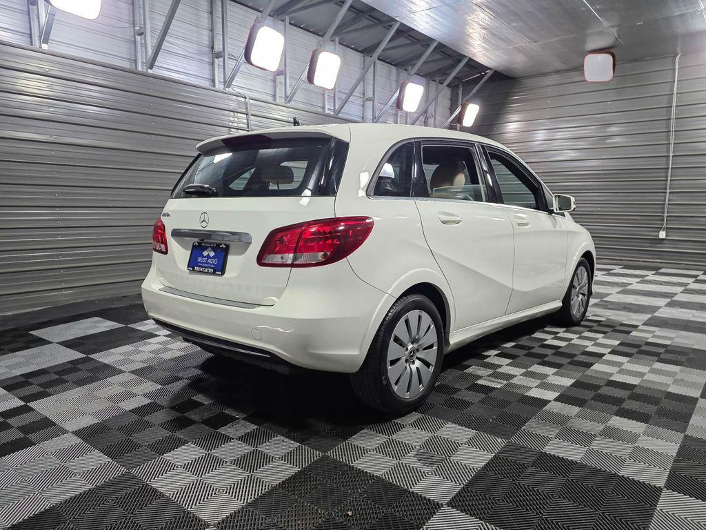 used 2017 Mercedes-Benz B-Class car, priced at $10,195