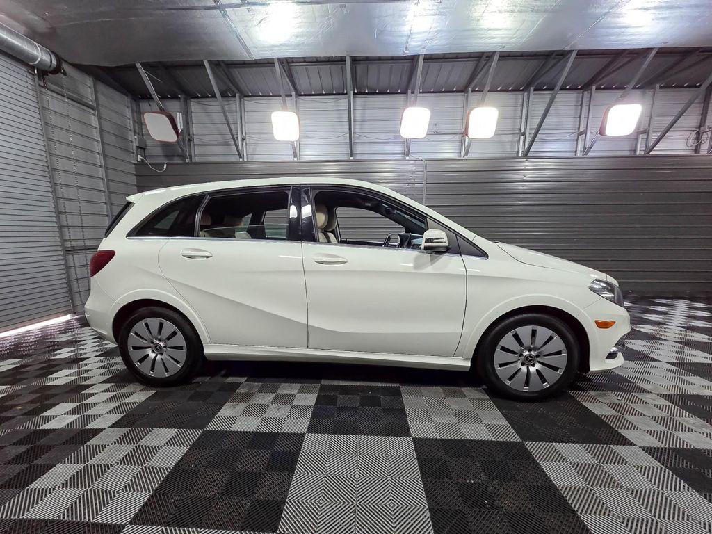 used 2017 Mercedes-Benz B-Class car, priced at $10,195
