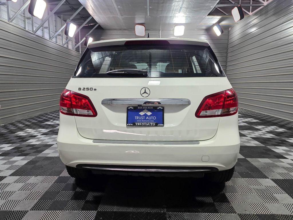 used 2017 Mercedes-Benz B-Class car, priced at $10,195