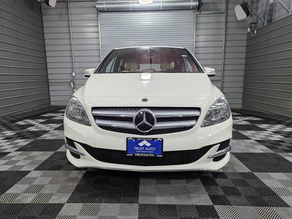 used 2017 Mercedes-Benz B-Class car, priced at $10,195