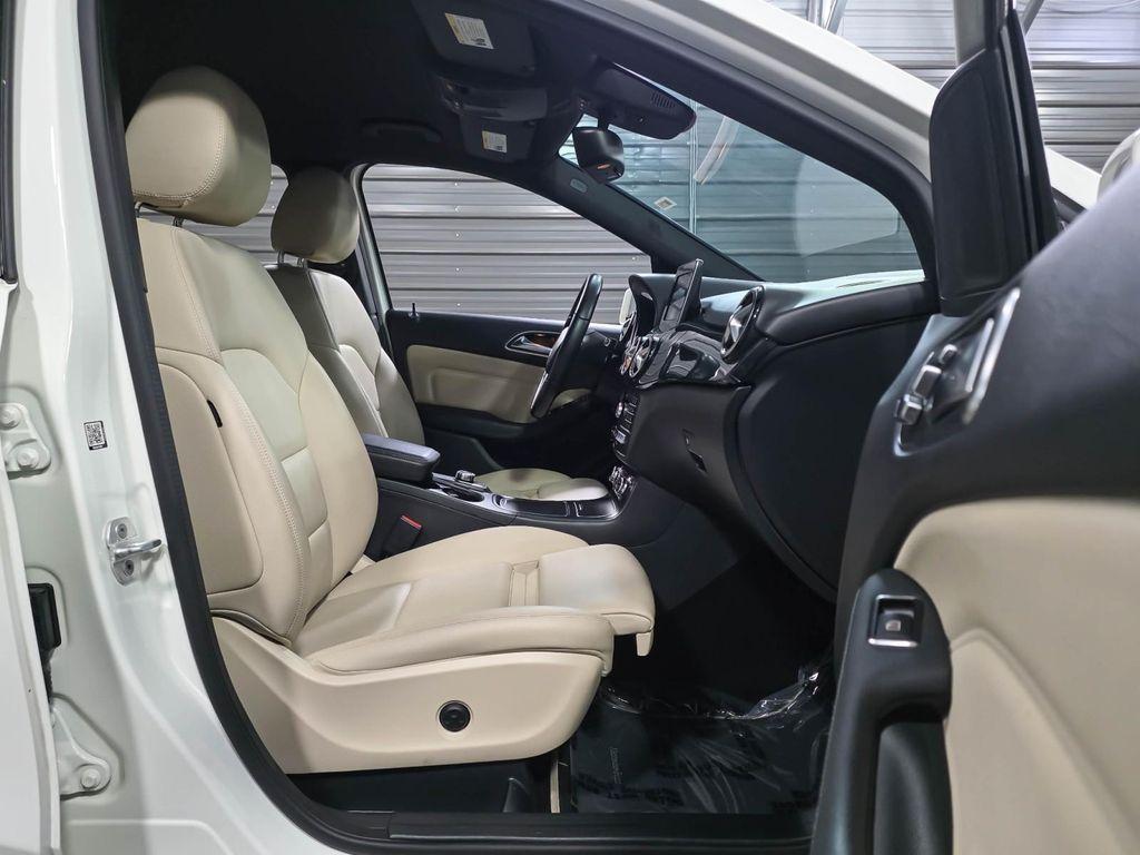 used 2017 Mercedes-Benz B-Class car, priced at $10,195