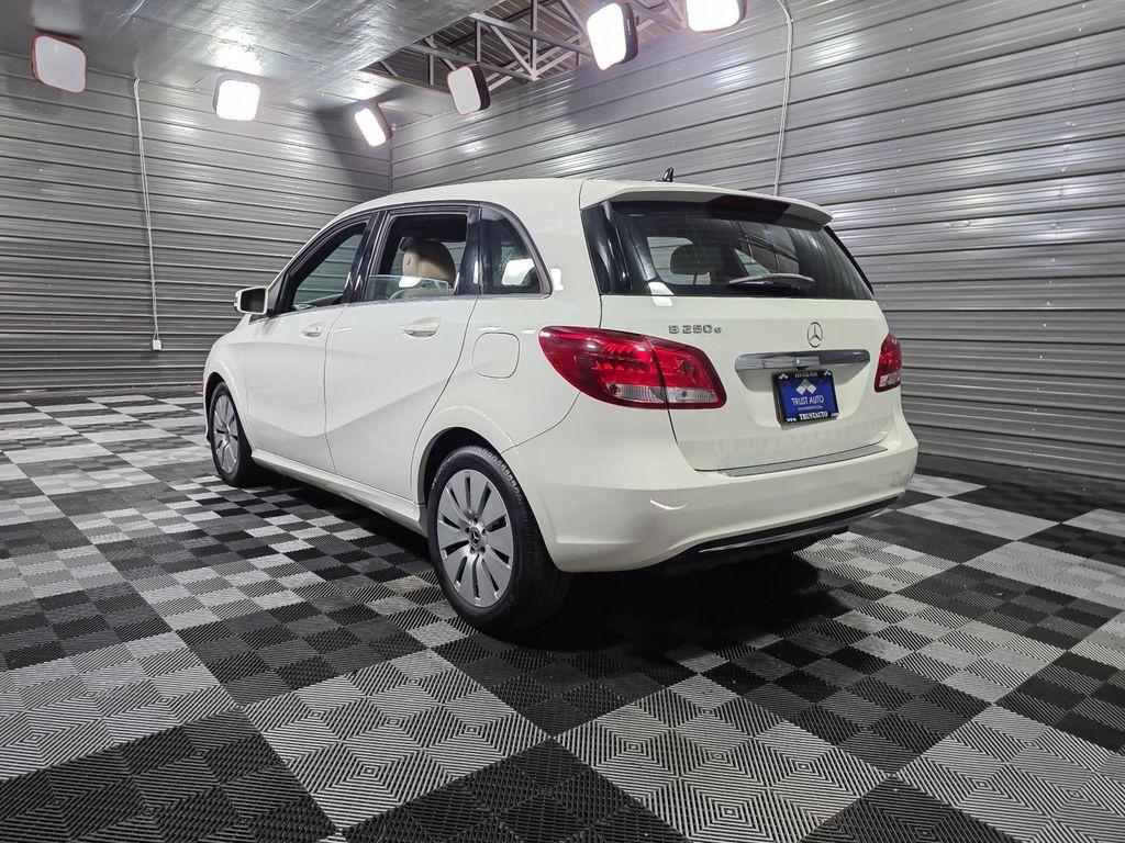 used 2017 Mercedes-Benz B-Class car, priced at $10,195