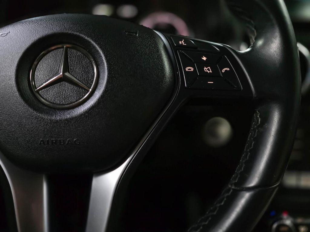 used 2017 Mercedes-Benz B-Class car, priced at $10,195