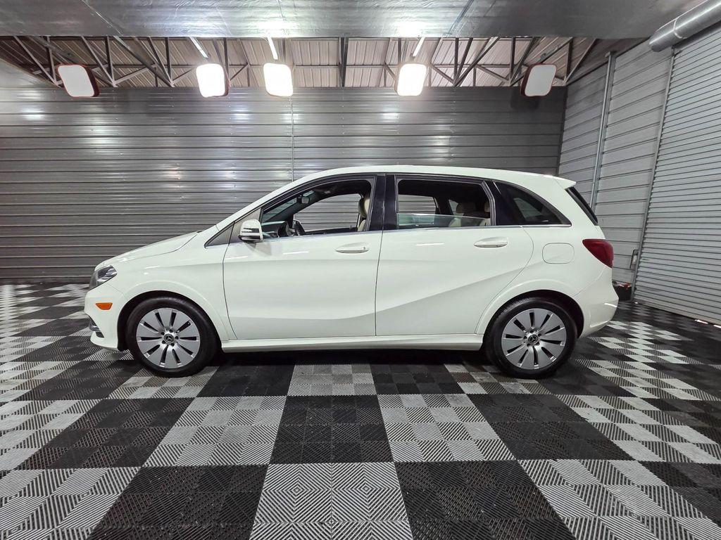 used 2017 Mercedes-Benz B-Class car, priced at $10,195