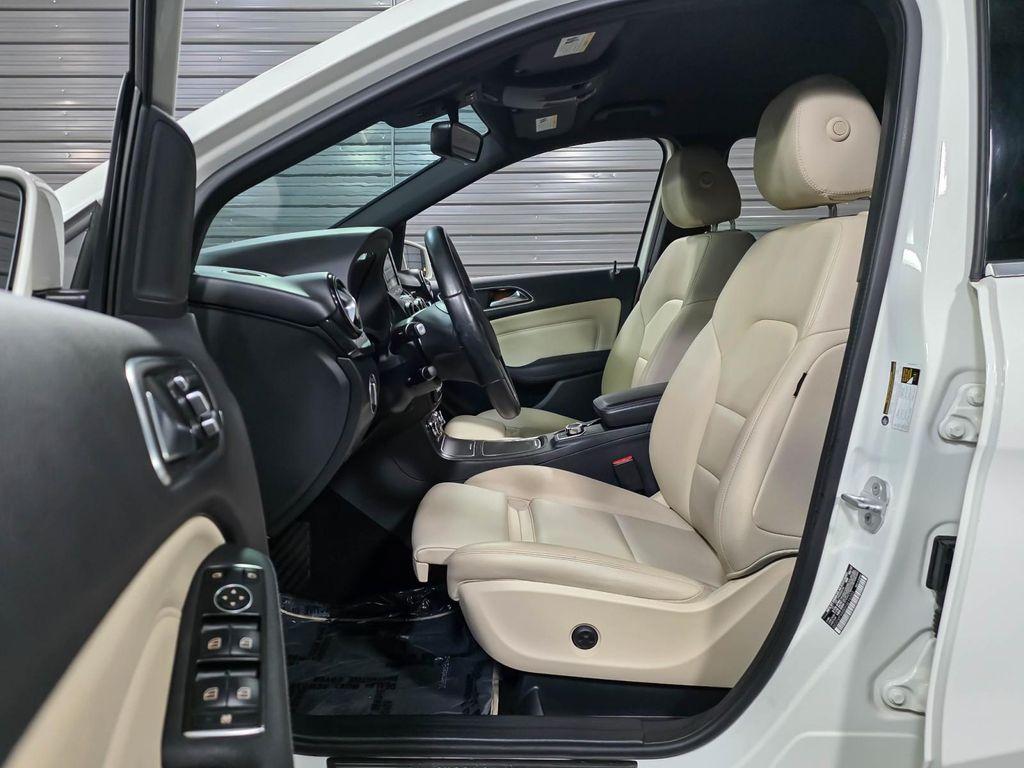 used 2017 Mercedes-Benz B-Class car, priced at $10,195