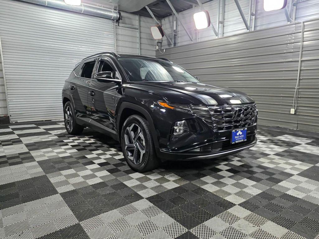 used 2023 Hyundai Tucson car, priced at $28,595