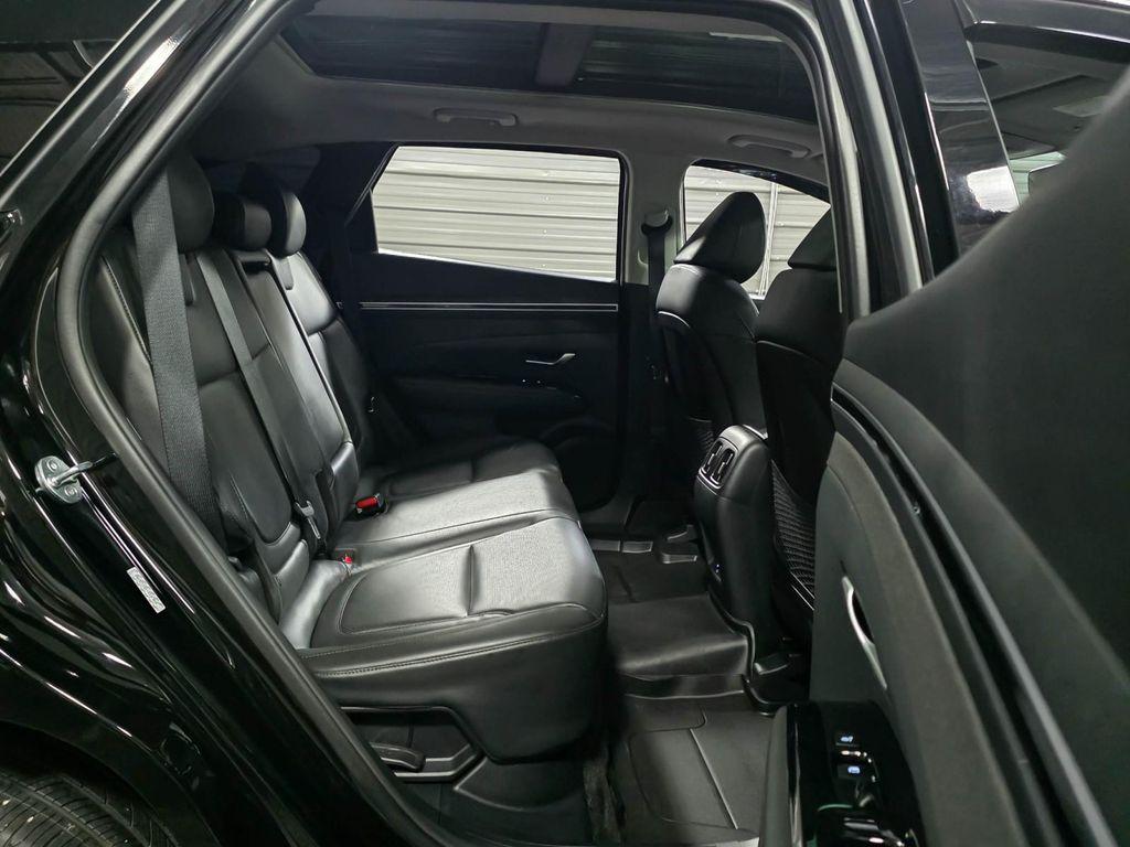 used 2023 Hyundai Tucson car, priced at $28,595