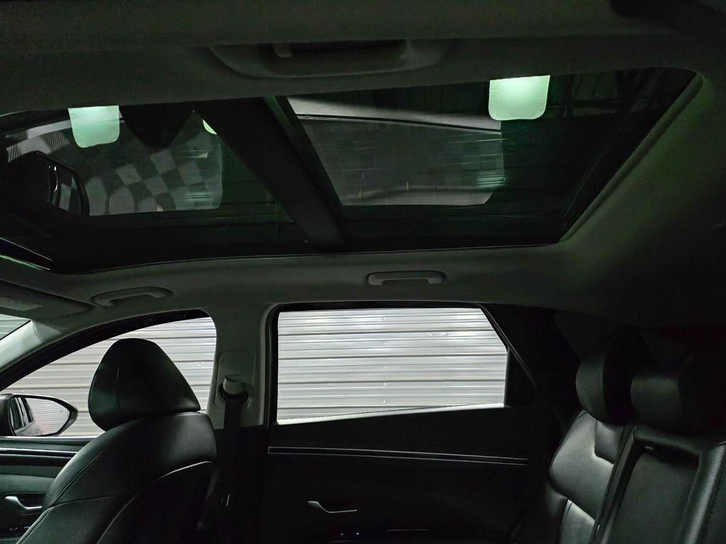used 2023 Hyundai Tucson car, priced at $28,595