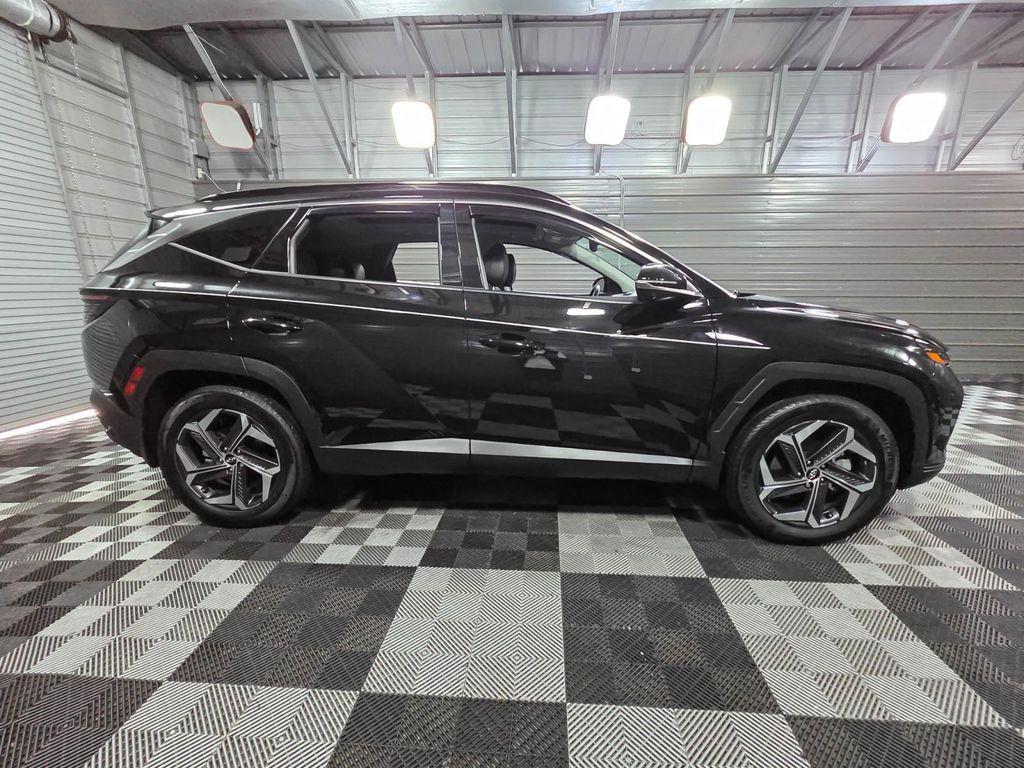 used 2023 Hyundai Tucson car, priced at $28,595