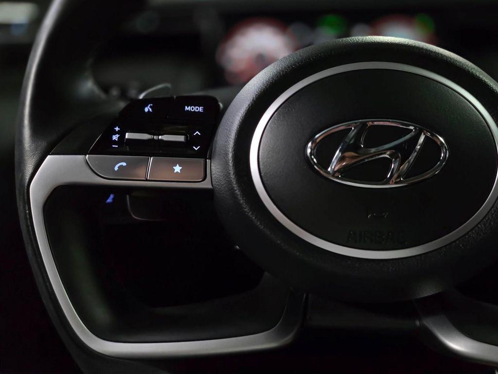 used 2023 Hyundai Tucson car, priced at $28,595