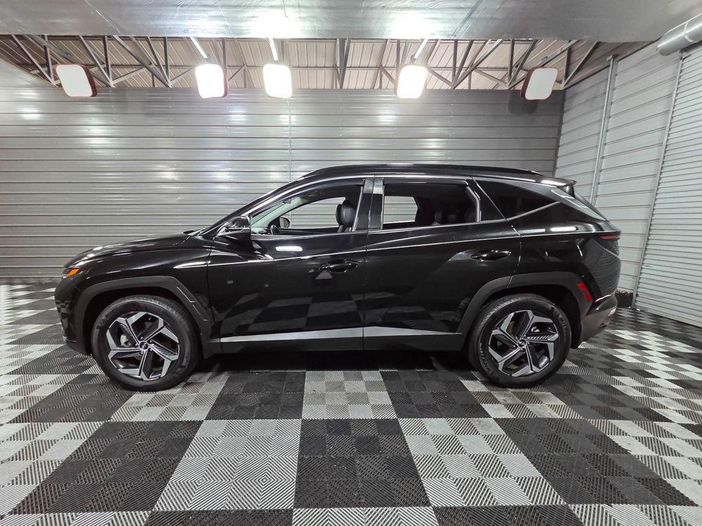 used 2023 Hyundai Tucson car, priced at $28,595