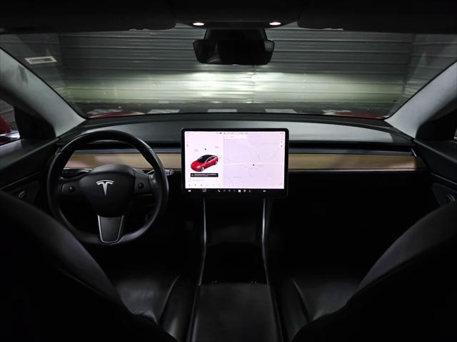 used 2020 Tesla Model 3 car, priced at $24,995