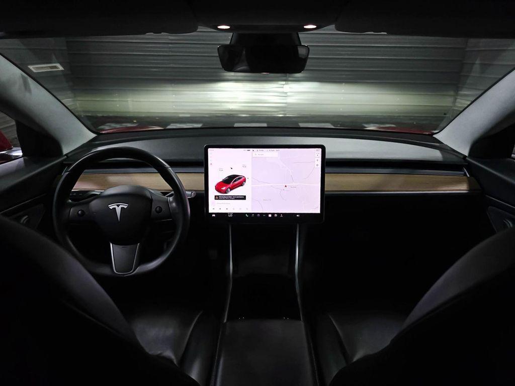 used 2020 Tesla Model 3 car, priced at $24,495