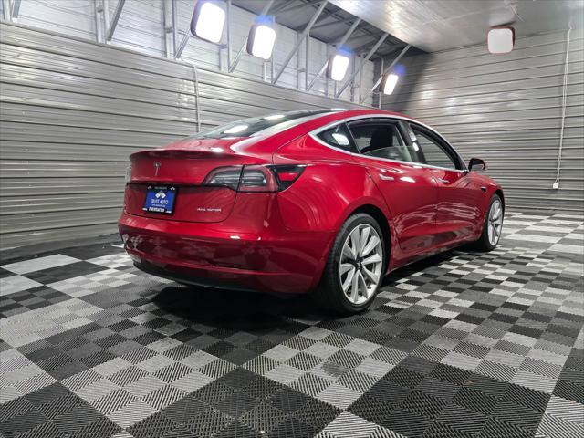 used 2020 Tesla Model 3 car, priced at $24,995