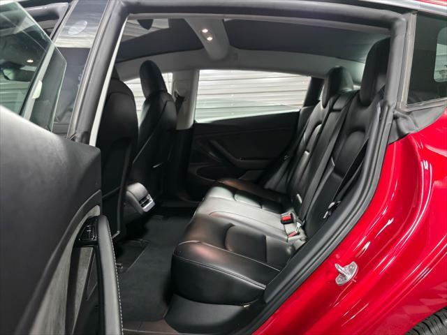 used 2020 Tesla Model 3 car, priced at $24,995
