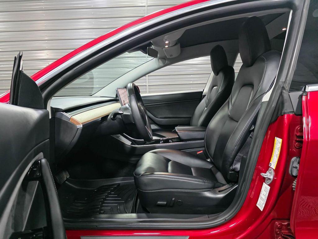 used 2020 Tesla Model 3 car, priced at $24,495