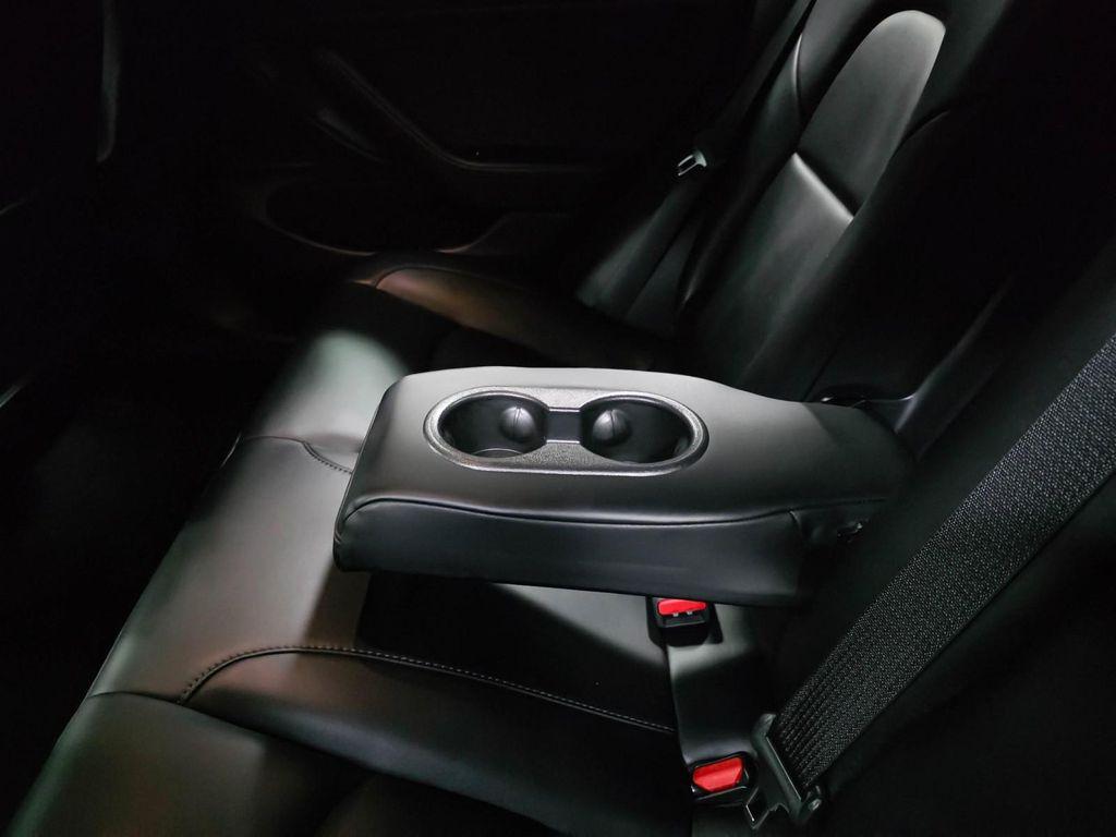 used 2020 Tesla Model 3 car, priced at $24,495