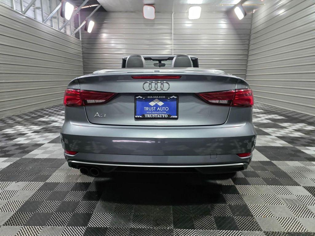 used 2017 Audi A3 car, priced at $12,995