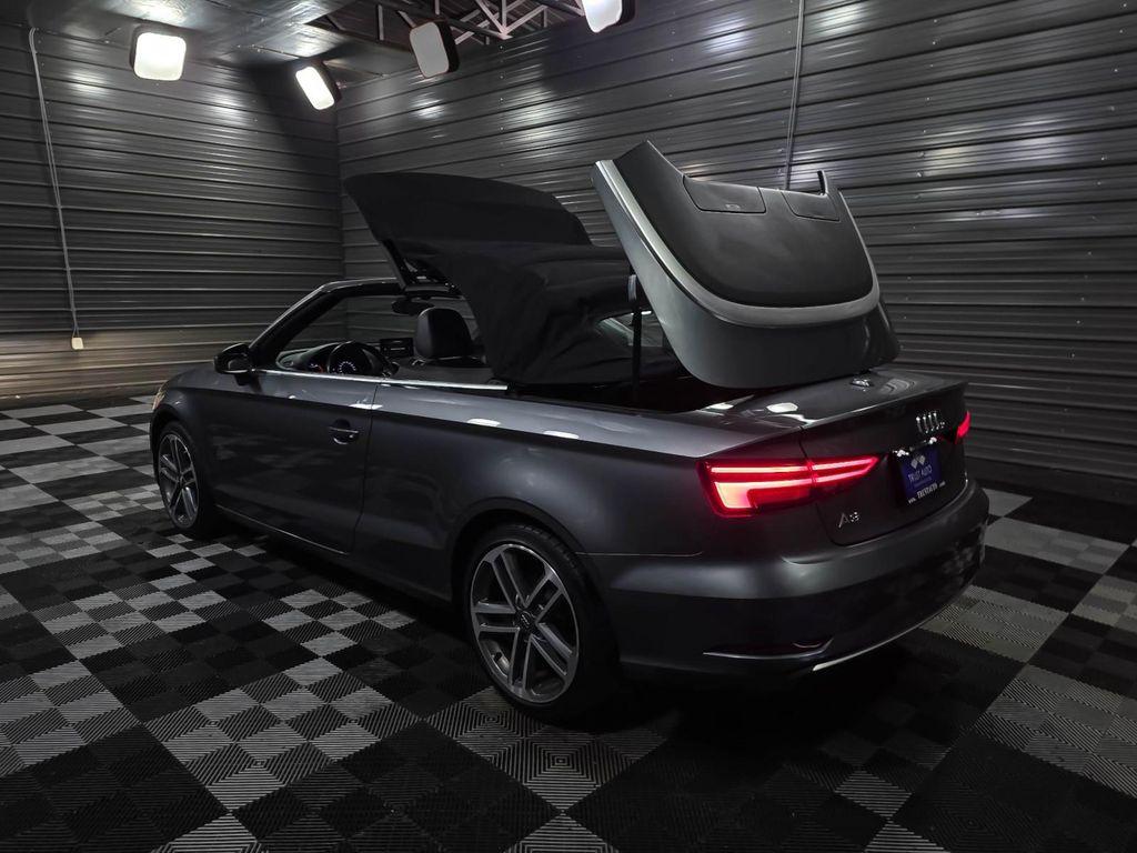 used 2017 Audi A3 car, priced at $12,995