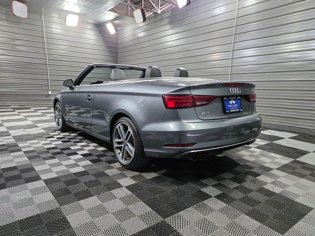 used 2017 Audi A3 car, priced at $12,995