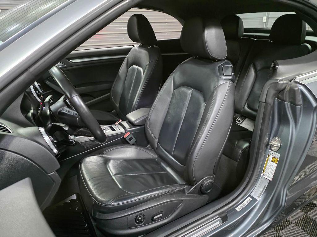 used 2017 Audi A3 car, priced at $12,995