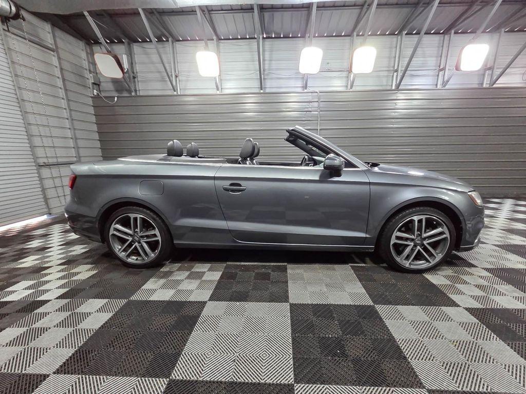 used 2017 Audi A3 car, priced at $12,995