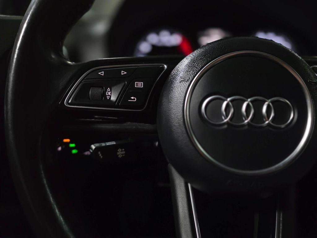 used 2017 Audi A3 car, priced at $12,995