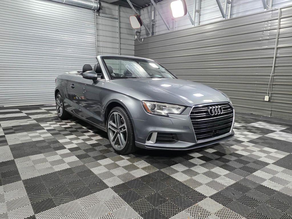 used 2017 Audi A3 car, priced at $12,995