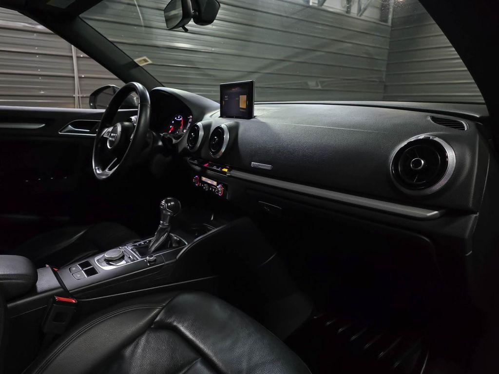 used 2017 Audi A3 car, priced at $12,995