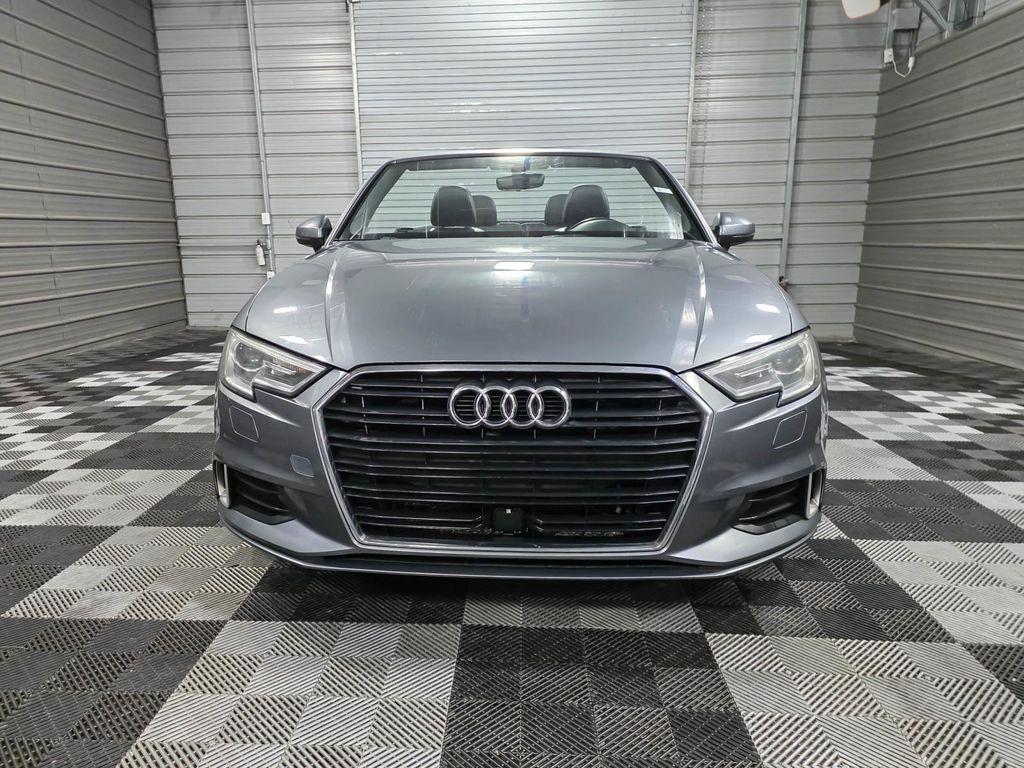 used 2017 Audi A3 car, priced at $12,995