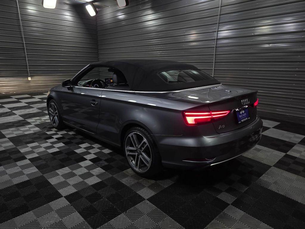 used 2017 Audi A3 car, priced at $12,995