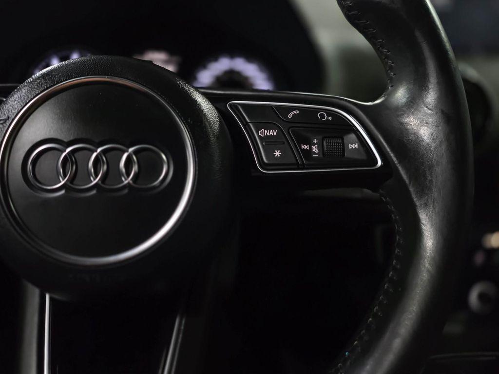 used 2017 Audi A3 car, priced at $12,995