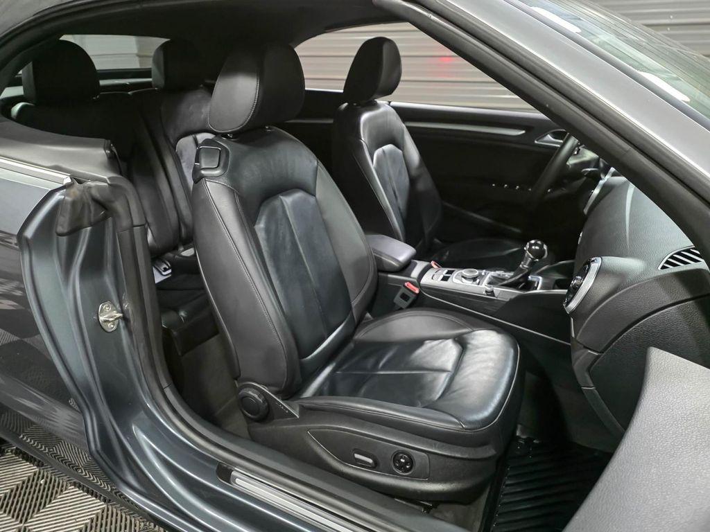 used 2017 Audi A3 car, priced at $12,995