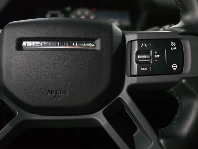 used 2023 Land Rover Defender car, priced at $59,995