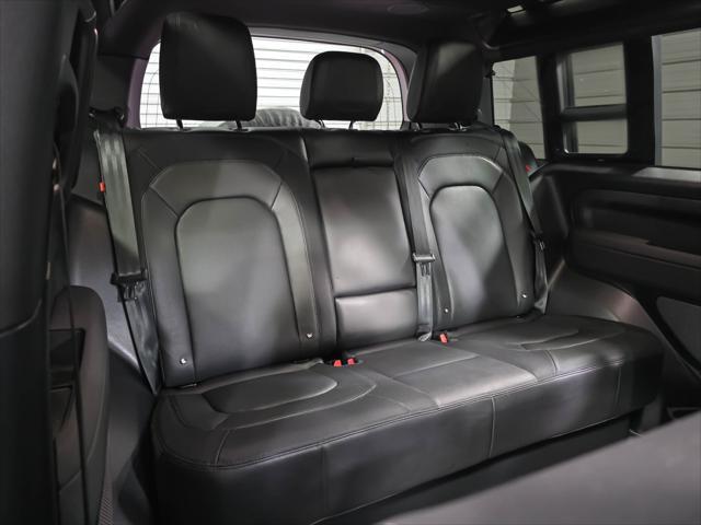 used 2023 Land Rover Defender car, priced at $59,995