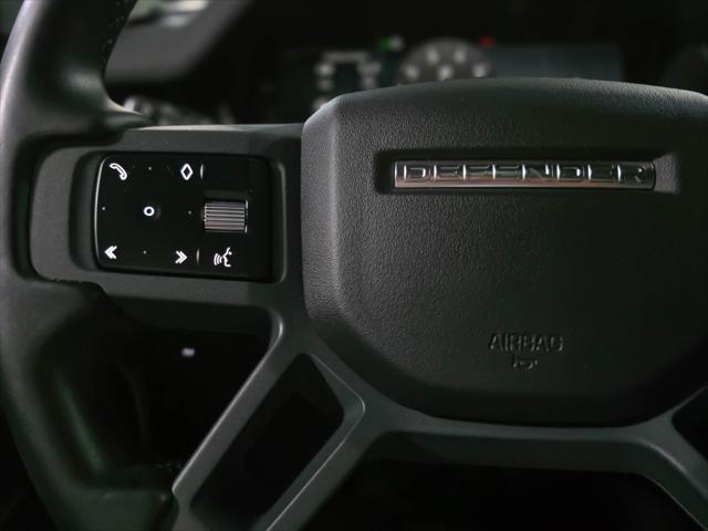 used 2023 Land Rover Defender car, priced at $59,995