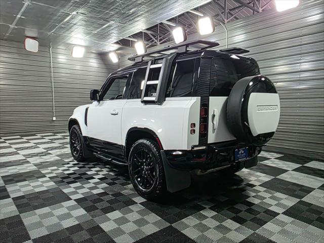 used 2023 Land Rover Defender car, priced at $59,995
