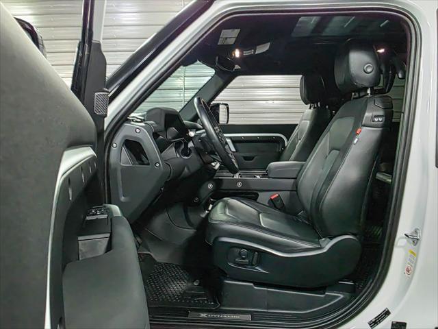 used 2023 Land Rover Defender car, priced at $59,995