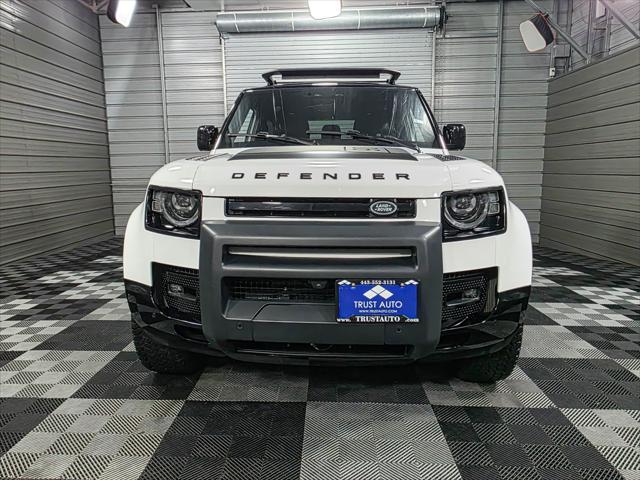 used 2023 Land Rover Defender car, priced at $59,995