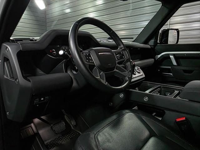 used 2023 Land Rover Defender car, priced at $59,995