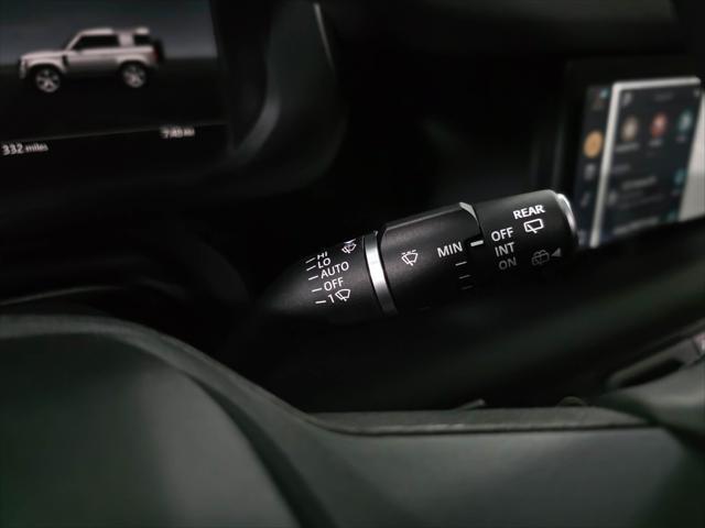 used 2023 Land Rover Defender car, priced at $59,995