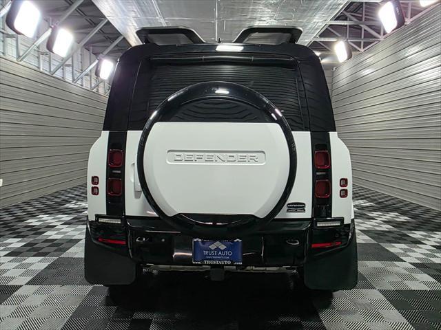 used 2023 Land Rover Defender car, priced at $59,995