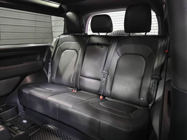 used 2023 Land Rover Defender car, priced at $59,995