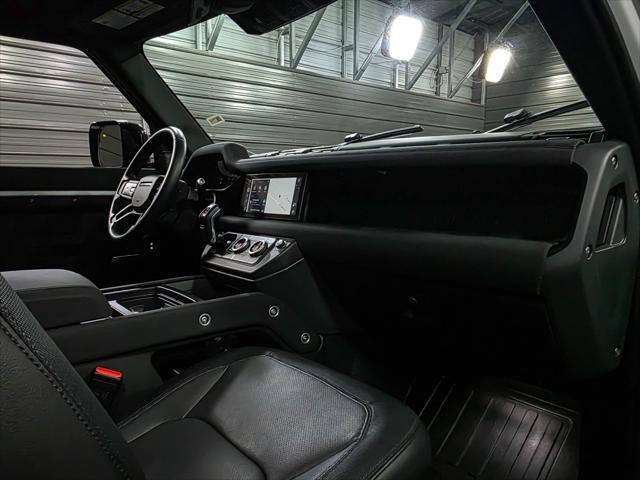 used 2023 Land Rover Defender car, priced at $59,995