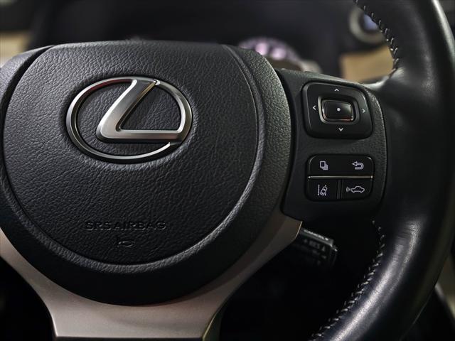 used 2021 Lexus NX 300 car, priced at $31,395