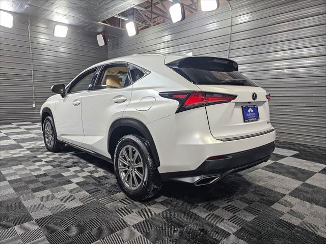 used 2021 Lexus NX 300 car, priced at $31,395