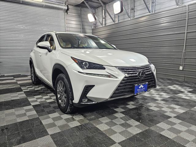 used 2021 Lexus NX 300 car, priced at $31,395