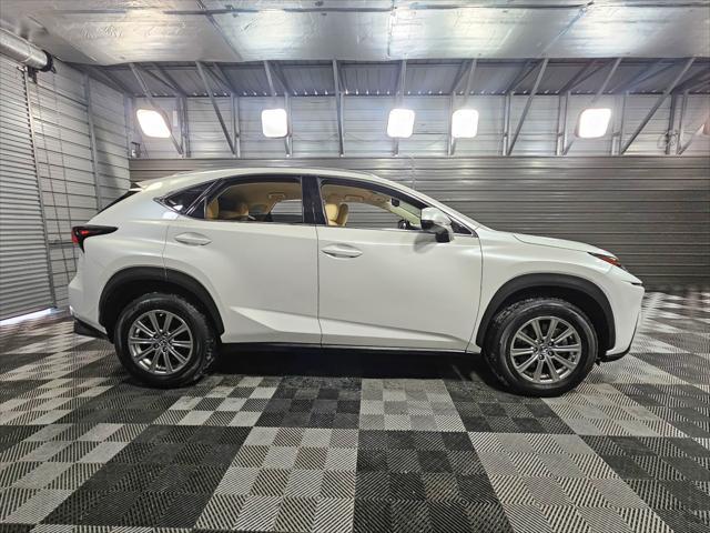 used 2021 Lexus NX 300 car, priced at $31,395